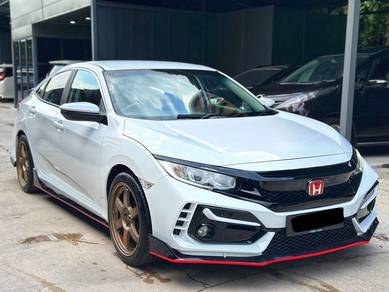 2021 Honda Civic S
