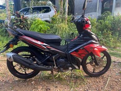 Yamaha 135LC