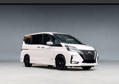 Nissan Serena S-HYBRID HIGHWAY STAR in Others, SGR