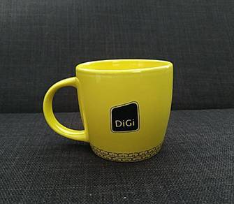 Digi logo cup collection item