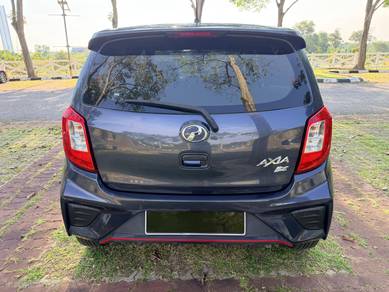 Perodua Axia SE SE in Kota Damansara, SGR