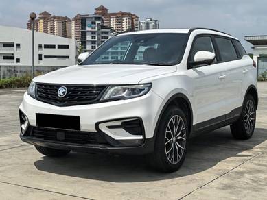 2022 Proton X70 PREMIUM 2WD