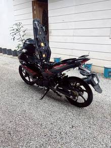 Yamaha Y15ZR