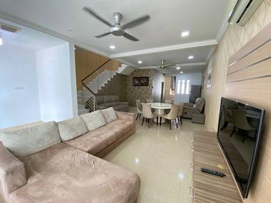 2-storey Terraced House For Sale in Johor Bahru,JHR