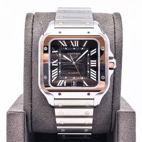 Brand New Jun 2026 Cartier Santos De Cartier Large