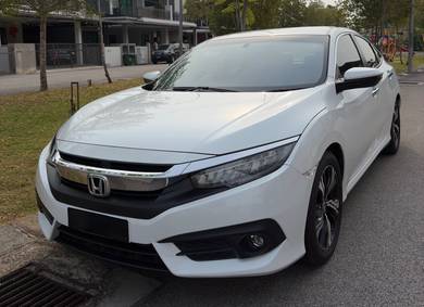 Honda Civic TC-PREMIUM in Butterworth, PNG