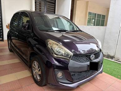 Perodua MyVi SE in Bukit Mertajam, PNG