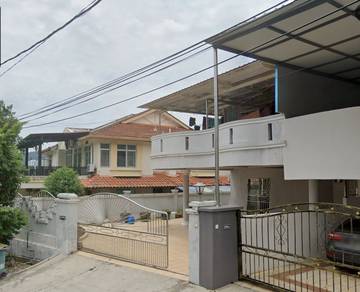 Semi-Detached House For Sale in Batu Maung,PNG