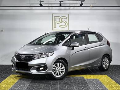 Honda Jazz E in Cheras, KUL