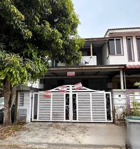 2-storey Terraced House For Auction in Masai,JHR