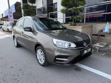 2023 Proton Saga Premium PREMIUM AT