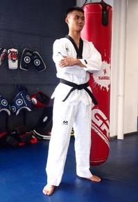 Taekwondo Uniform A