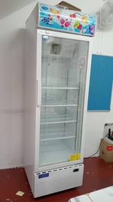 Chiller, Freezer dan Tempat Masak Air Panas