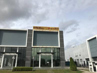 Warehouse / Factory For Rent in Johor Bahru,JHR