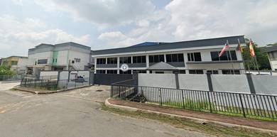Warehouse / Factory For Sale in Kajang,SGR