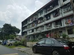 Apartment For Sale in Taman Halaman