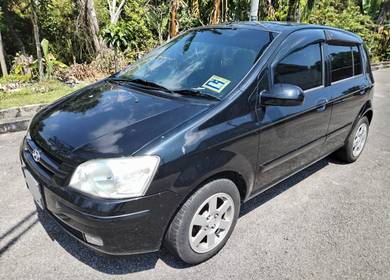 Hyundai Getz in Batu Pahat, JHR