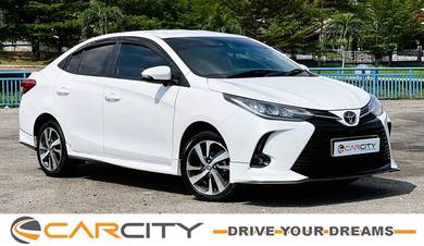 Toyota Vios G in Cheras, SGR