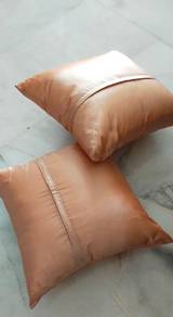 Pillows with case