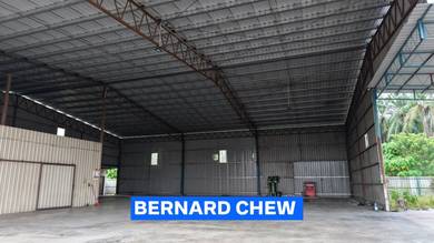 Warehouse / Factory For Rent in Nibong Tebal,PNG