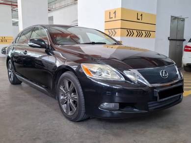 2009 Lexus GS 300
