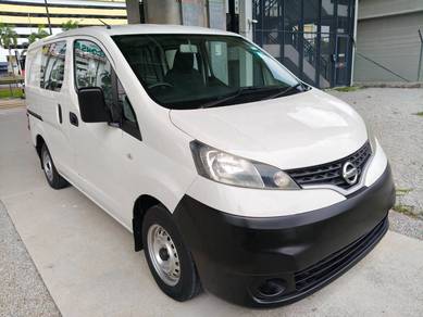 2013 Nissan Nv200