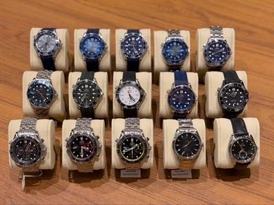 Omega seamaster