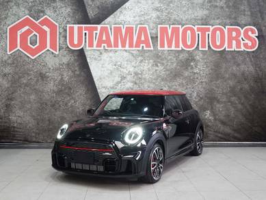 Mini John Cooper Works CLUBMAN in Ampang, KUL