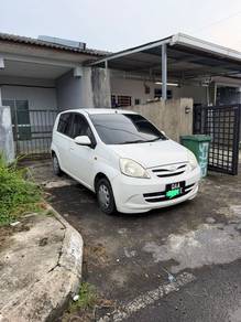 Perodua Viva 850 in Kuching, SWK
