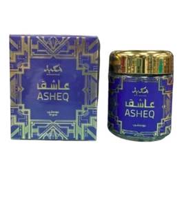 Original Mahabbah Bakhoor Asheq (30g) – From KSA 