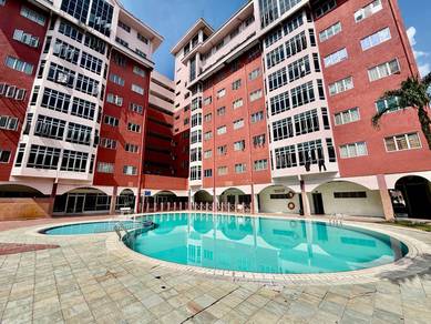 Apartment For Sale in Permai Villa