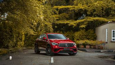 2019 Mercedes Benz GLC63 63 AMG S COUPE