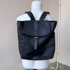 SAZABY Black Backpack