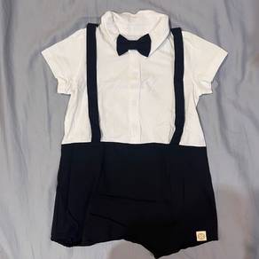 Le Petit Society - Baby Suit Overall