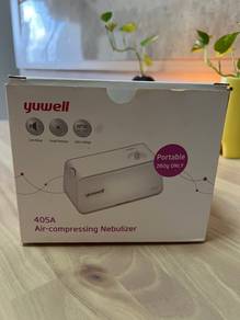 Air Compressing Nebulizer