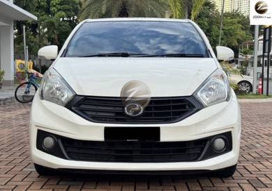 2016 Perodua MyVi PREMIUM X