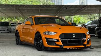 2018 Ford Mustang GT