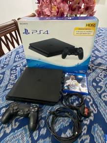 PS4 Slim 500gb Cun Condition!!