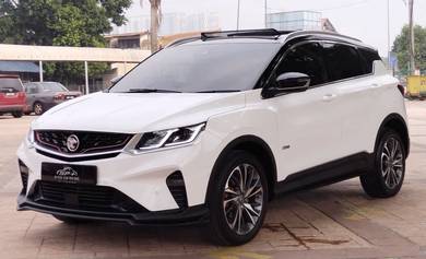 Proton X50 TGDI FLAGSHIP in Setapak, KUL