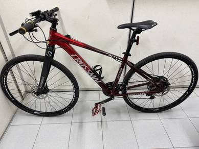 MTB Convert Hybrid Bike