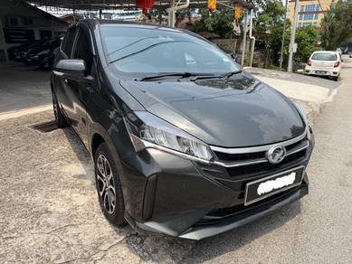 Perodua MyVi Gen 3 X in Ampang, SGR