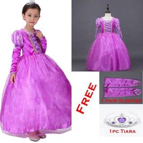 Disney Princess Rapunzel Elegance Dress