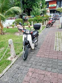 Honda EX5 Dream