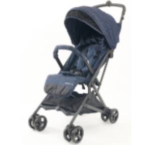 Mimosa Cabin City Stroller (Midnight Denim)