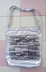 Zucca Cabane Tote Bag 17 X 18 INCHES