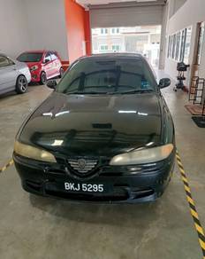 Proton Perdana V6 in Cheng, MLK