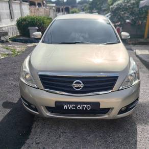 Nissan Teana 200 XE LUXURY in Kepong, KUL
