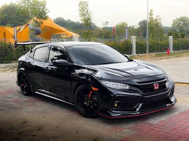 Honda Civic HATCHBACK in Johor Bahru, JHR