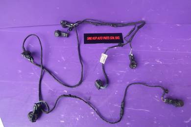 Bmw 3 G20 BUMPER SENSOR WIRING