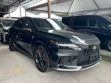 2023 Lexus RX 350 F Sport F SPORT